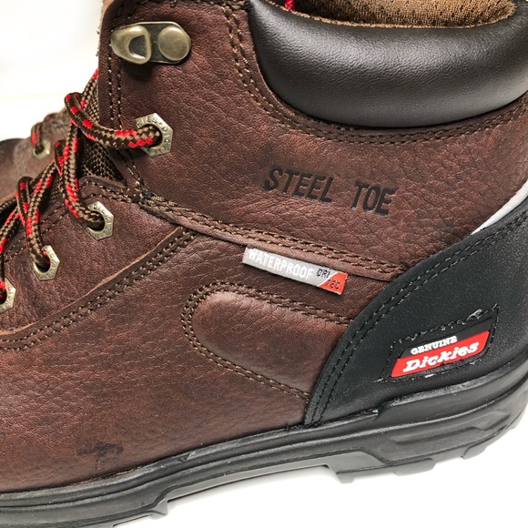 dickies truxx work boots